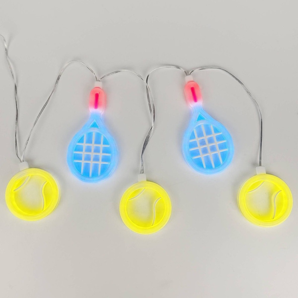 FUN DAY 5 LED Tennis String Lights